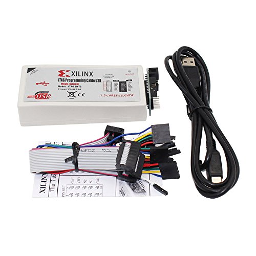 High Speed JTAG Programming Cable USB Platform USB Download Cable Support ISE14.1 or up