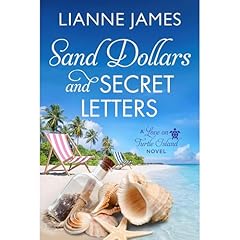Sand Dollars and Secret Letters Audiolibro Por Lianne James arte de portada