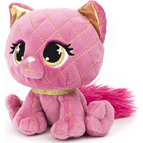 GUND P.Lushes Pets Designer-Plüschtier Madame Purrnel, ca. 15 cm - von Mode inspirierte hochwertige Plüschkatze, ab 3… – Bild 5
