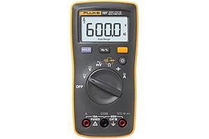 Handheld Digital Multimeter: Fluke 107
