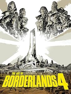 The Art of Borderlands 4