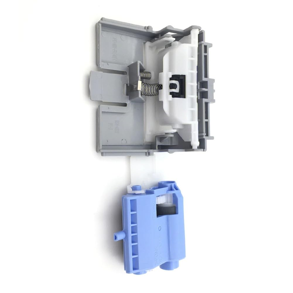 per HP per LaserJet M402/M403/M426/M427/M501/M506/M507/M527/M528, rullo di alimentazione carta e kit separatore pagine (RM2-5741/RM2-5745, ABS)