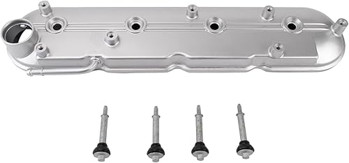 Cubierta de válvula derecha compatible con Chevrolet GMC Hummer Pontiac Buick Cadillac 1999-2008