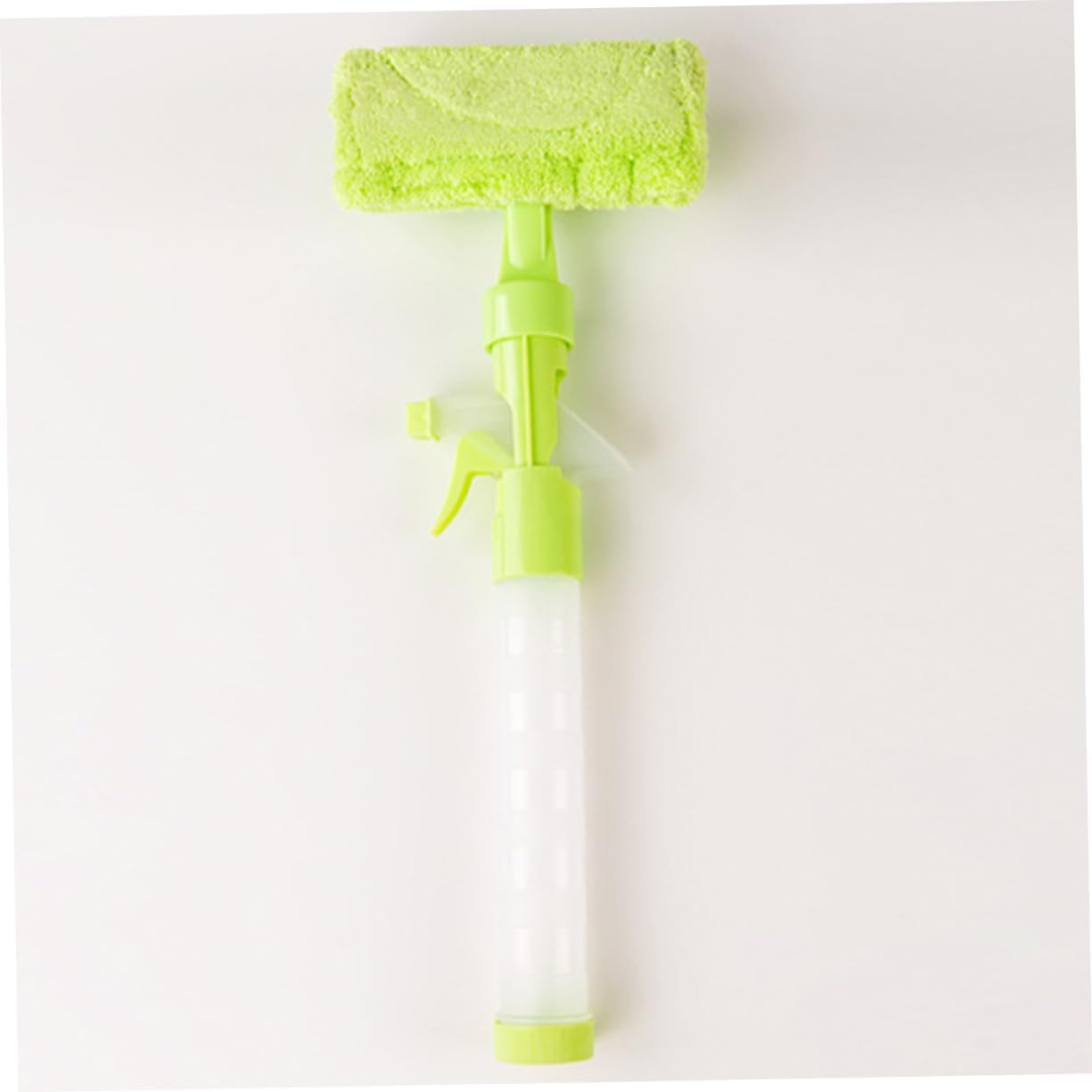DECHOUS Professional Window Cleaning Tool Dual Sided Squeegee with Pole for Efficient Home and Car Cleaning Lightweight Multi Use Window Washing Brush Macar