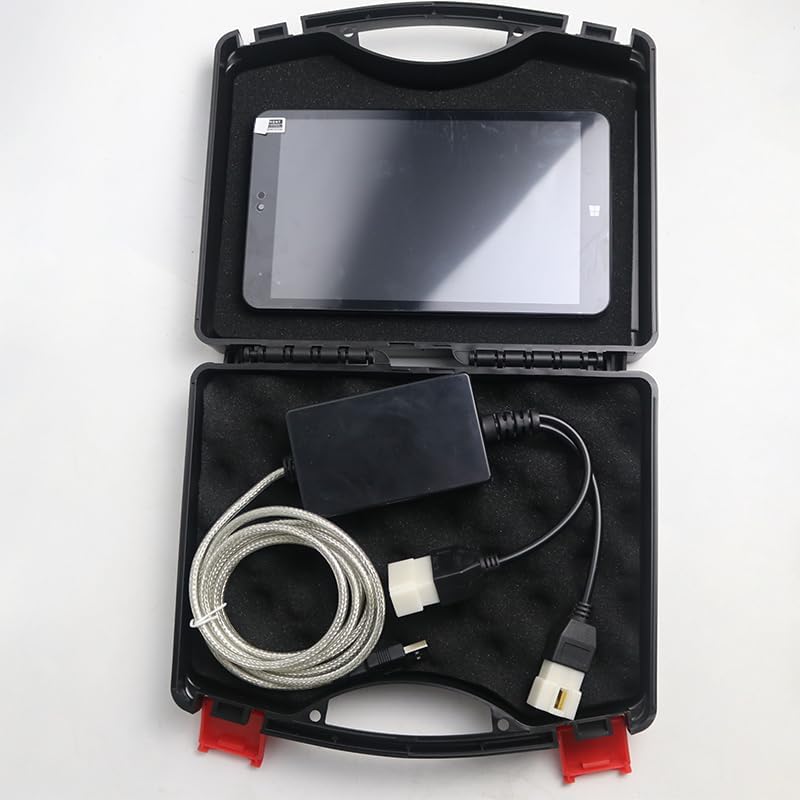 PC Version Detector with MPDR Software 3.9 Compatible with Hitachi ZX-1 ZX-3 ZX-3G ZX-5A ZX-5B ZX-5G ZX-6 ZX-7 Excavator Diagnostic Tool