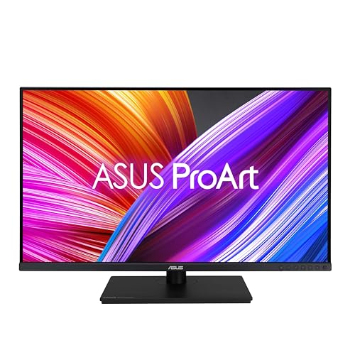 ASUS ProArt PA328QV 32 Zoll WQHD IPS Monitor – Ansicht 2