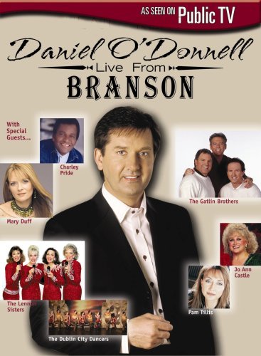 Daniel O'Donnell - Live from Branson [DVD]