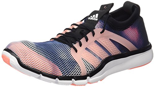 adidas Core Grace, Damen Laufschuhe, Schwarz (Core Black/FTWR White/Sun...