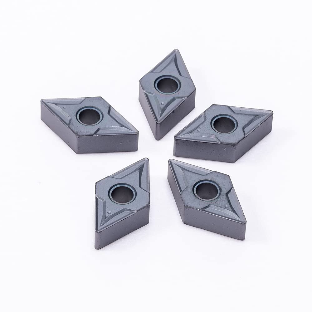 10pcs DNMG150608 DNMG150604 NN Insère externe DNMG 150608 150604 Lame de carbure cimentée d'origine de haute qualité(DNMG150608 NN)
