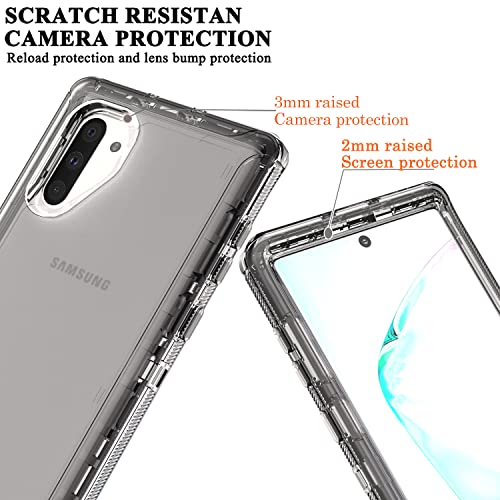 Coque Note 10 caoutchouc solide étui antichoc robuste - 4