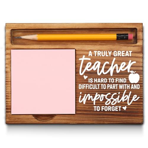 Cadeaux de remerciement pour enseignants support de papeterie utile