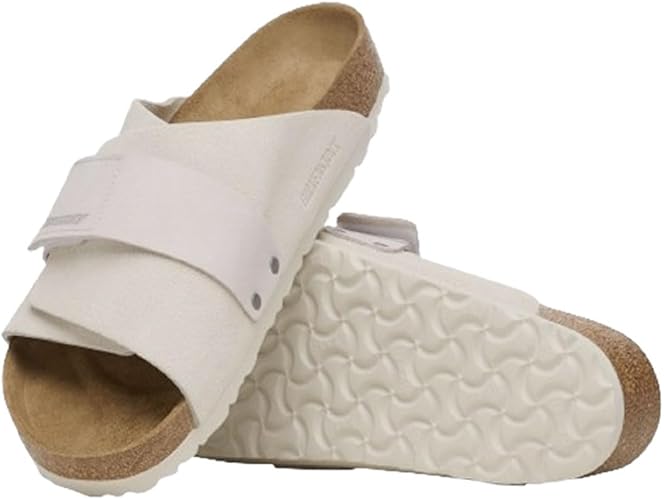 BIRKENSTOCK 青 スエード マジックテープ サンダル Amazon | [ビルケンシュトック] サンダル マジックテープ Kyoto