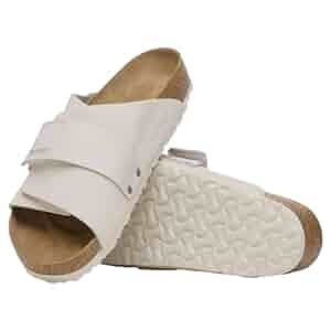 BIRKENSTOCK 青 スエード マジックテープ サンダル BIRKENSTOCK 青 スエード マジックテープ サンダル Arizona