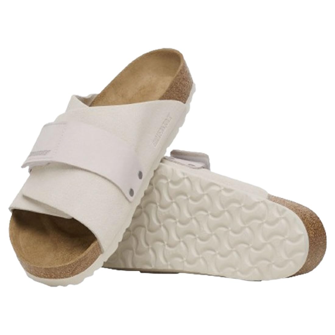 【ふくろうさま専用】【美品】ビルケンシュトック スエードシューズ26.0cm相当 BIRKENSTOCK ビルケンシュトック Kyoto キョウト ヌバック