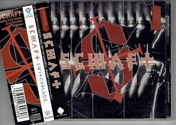 Amazon.co.jp: シャフト SCHAFT 「SWITCHBLADE」BUCK-TICK今井寿