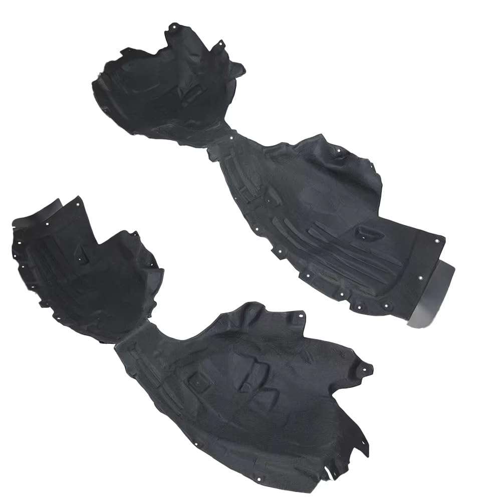 Auto Parafango Per Ford Per Explorer 2020-2024 Rivestimenti Parafango Anteriore Sinistro Destro Pannello Interno FO1248204 Fodera Passaruota(Front left)