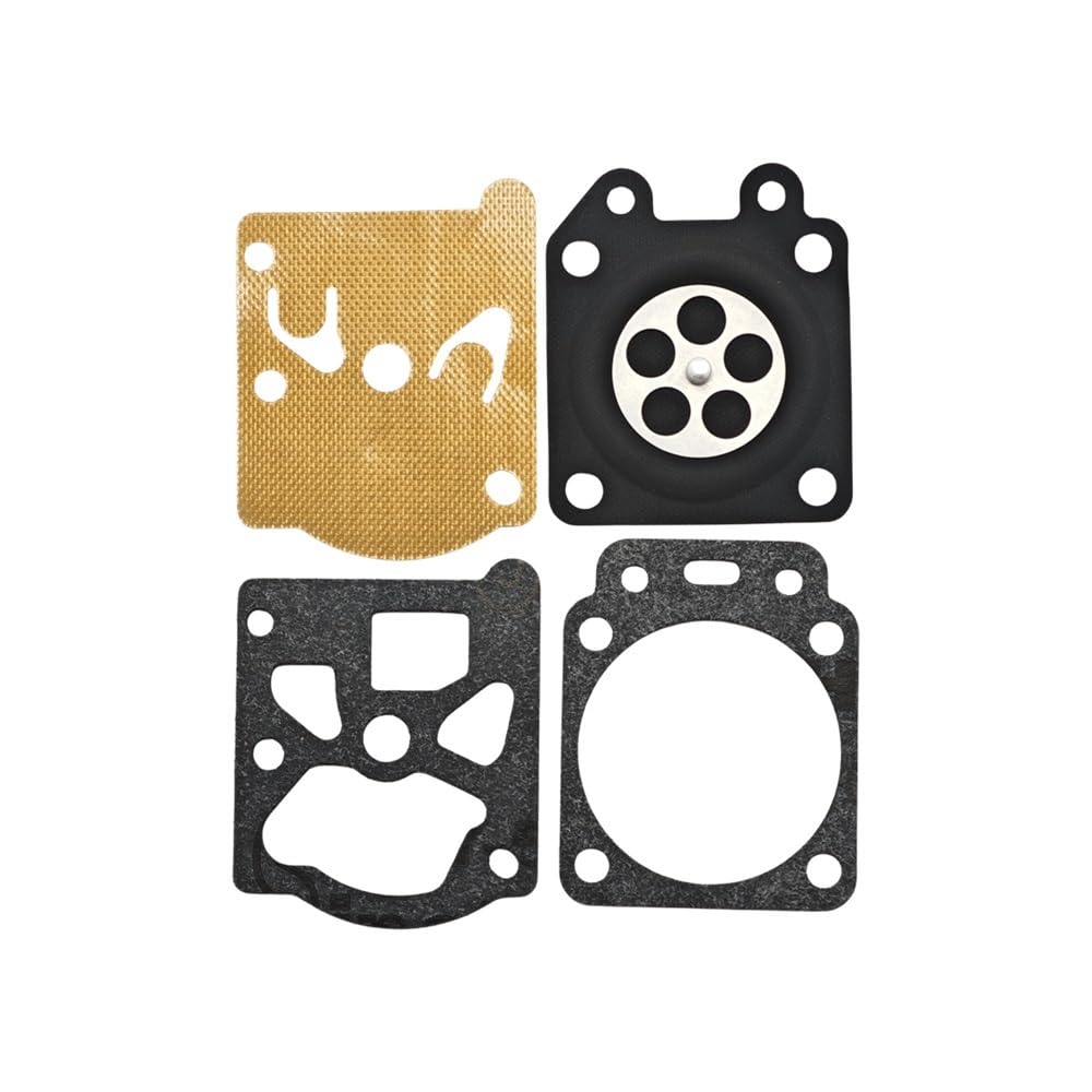 Kit de reparación de carburador de 10 piezas para regular la mezcla en WT466