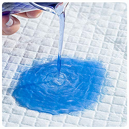 KIHKIH Dog Training Pad Puppy Training Pad Training Pad for Pet Puppy Pads Pet Training Pads Regular 20 Counts-Extra Thickened (Regular (1318), 20 Count)