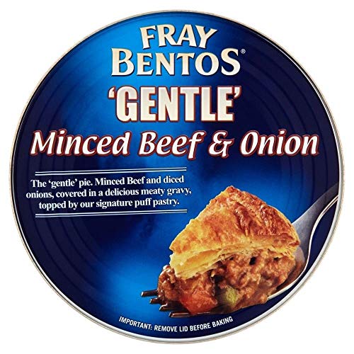 Fray Bentos Carne Picada y Cebolla, Pack de 6 x 425g