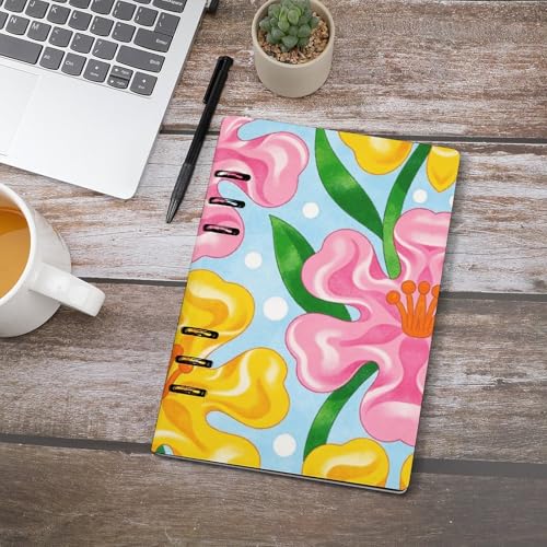 Carnet de notes A5 étanche et rechargeable pour protéger vos écrits - 4