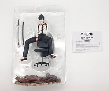 Amazon.co.jp: 【中古】開封 Myethos チェンソーマン 1/7 早川アキ