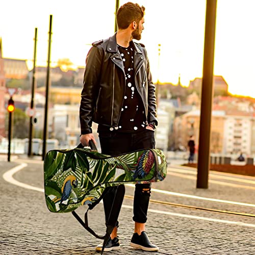 Housse pour guitare acoustique – Motif tortue – 1 cm d’épaisseur – Étanche – 101,6 cm, 104,1 cm, 106,7 cm, Multicolore… - Les Beatles, Paul McCartney, John Lennon, RIngo Starr, George Harrison Housse pour guitare acoustique - Motif tortue - 1 cm d'épaisseur - Étanche - 101,6 cm, 104,1 cm, 106,7 cm, Multicolore… – Image 7