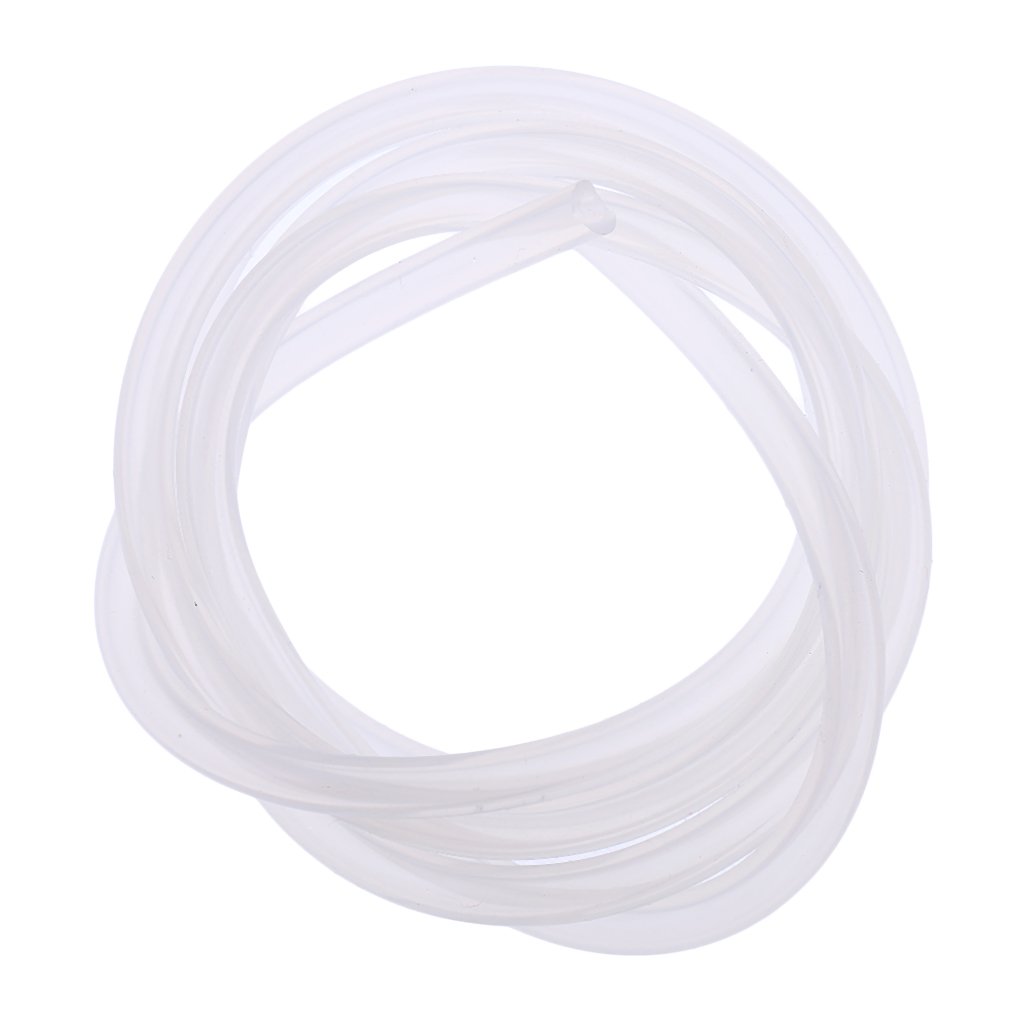 Tubes Silicone RC Nitro Glow - Lot De 3 - 10cm Diamètre 2.4mm/5mm Pour Carburant Modélisme