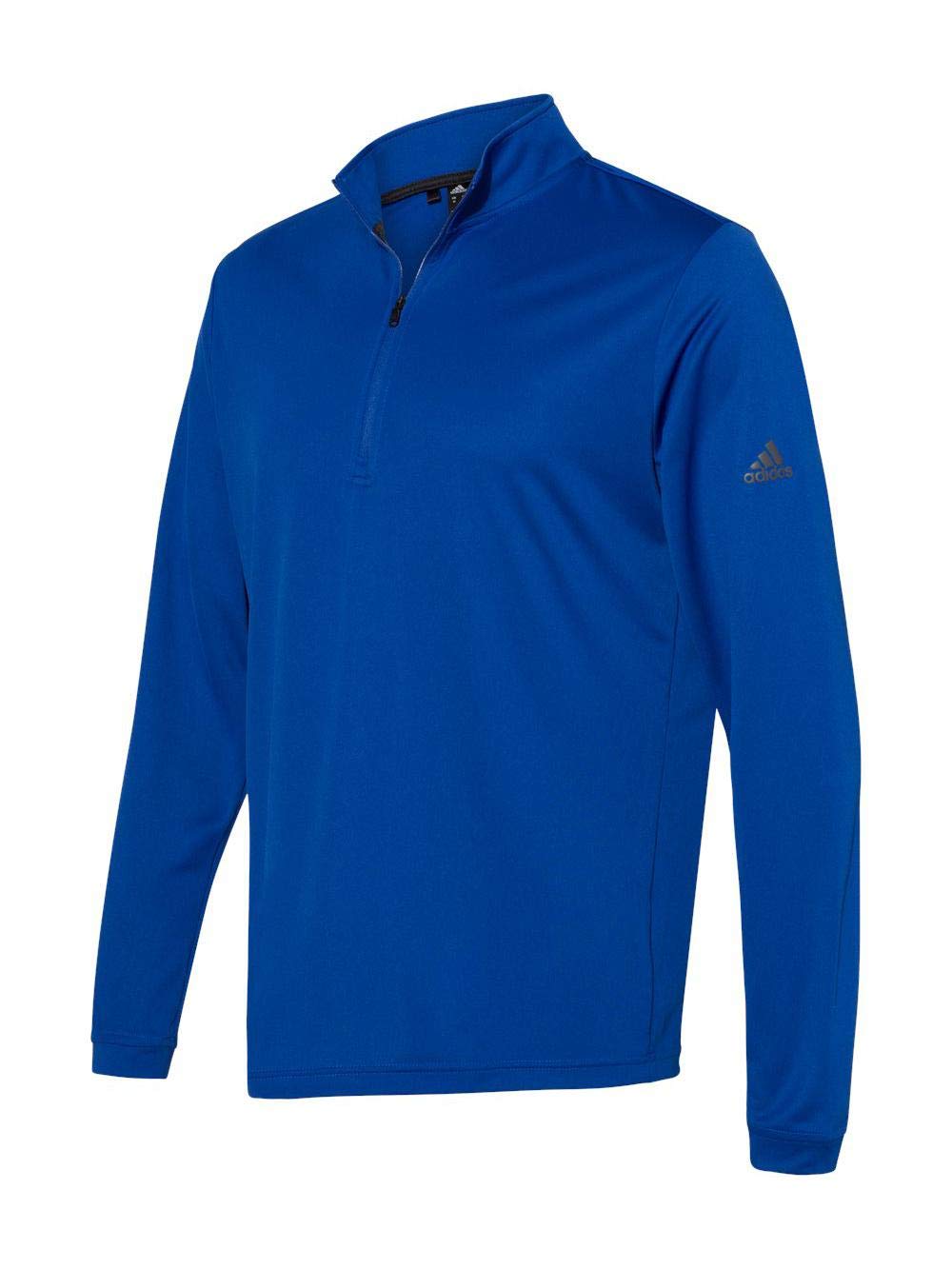 Mens Lightweight Quarter-Zip Pullover (A401) -Collegiate -4XL