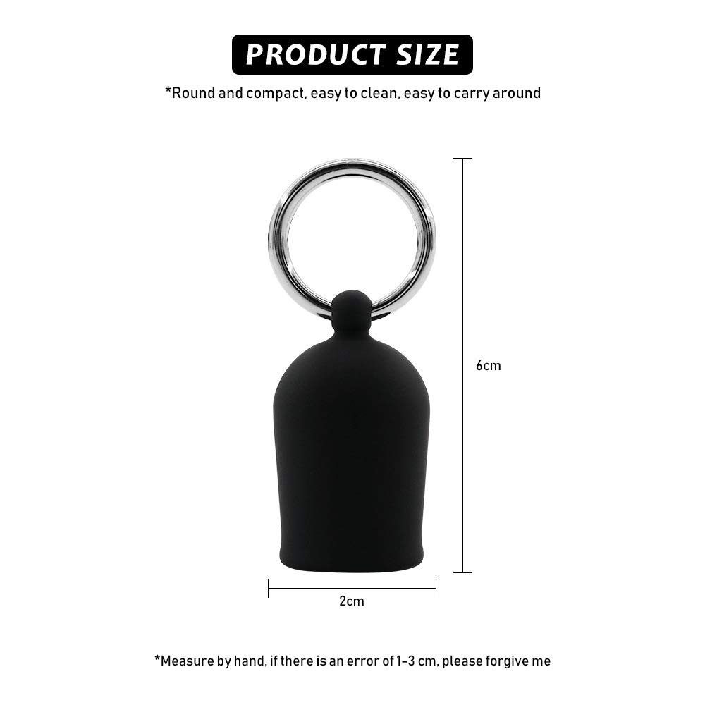 Extractor de pezón-Ventosa-ortodoncia 6cm * 2cm
