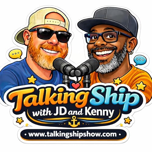 『Talking Ship with JD and Kenny』のカバーアート