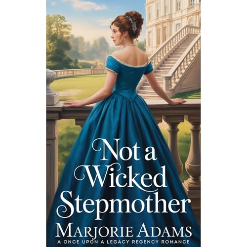 Not a Wicked Stepmother (Authored by Marjorie Adams) episode artwork