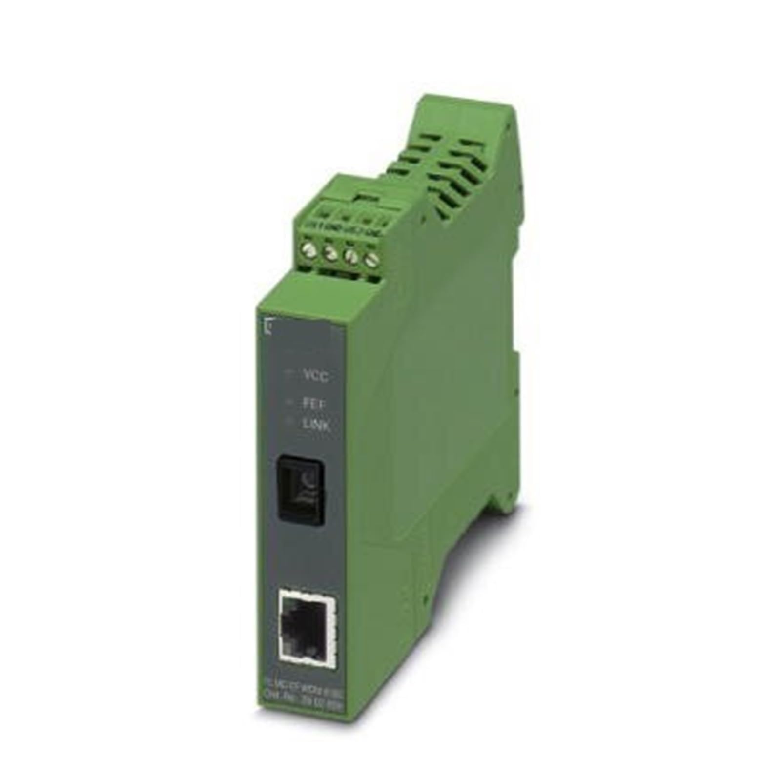 Switch Ethernet industriale Convertitore FL MC EF 1300 MM SC - 2902853