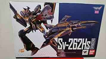 Amazon.co.jp: DX超合金 マクロスΔ Sv-262Hs ドラケンIII キース