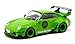 Tarmac Works 1/64 RWB 993 Rafrhythm Fuelfest Student Driver, Green