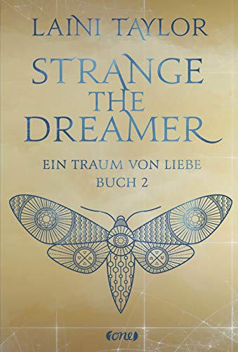 Strange the Dreamer - Ein...