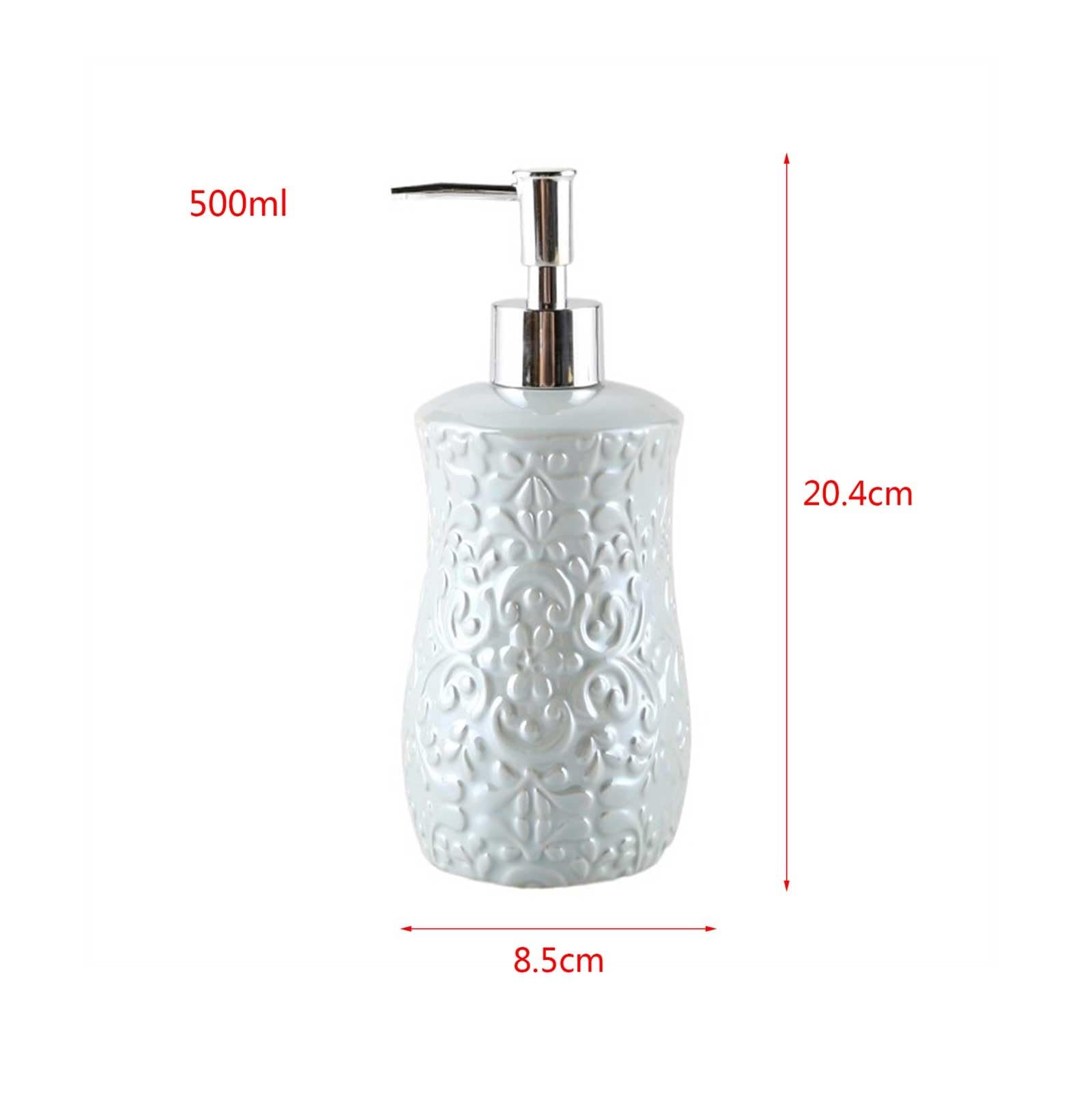 Dispensador de jabón líquido, Dispensador de jabón, dispensador cocina