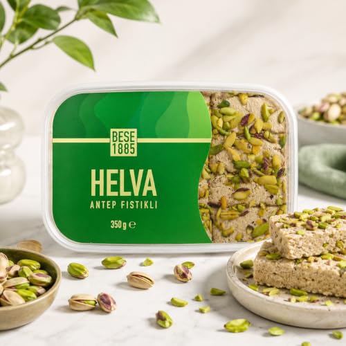 350 g Halva aus der Türkei – Pistazien