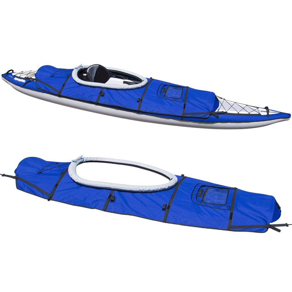 AQUAGLIDE Kayak 1 Person Touring Deck