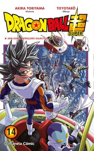 Dragon Ball Super nº 14 (Manga Shonen)