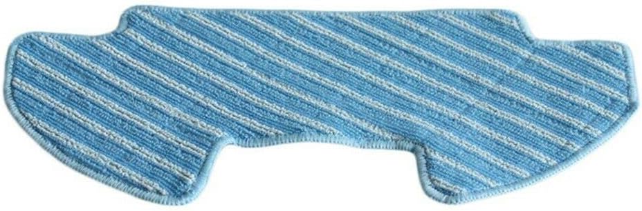 Roller Brush Side Brush Hepa Filter Mop Cloth Replacement For Samsung Powerbot-E VR05R5050WK Vacuum Cleaner