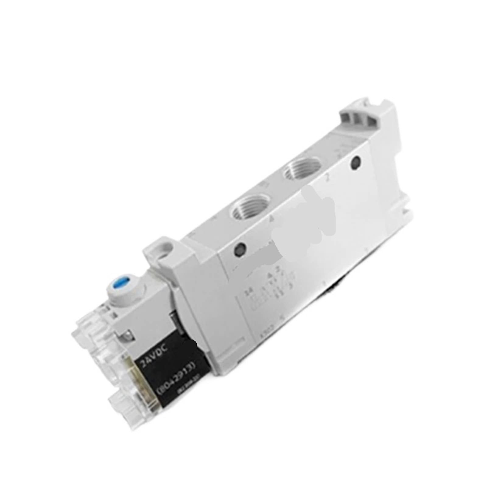 Électrovanne VUVG-L10 avec raccordement G18 et commande 1P3