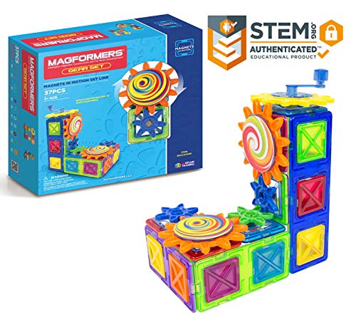 magnetic building blocks kit