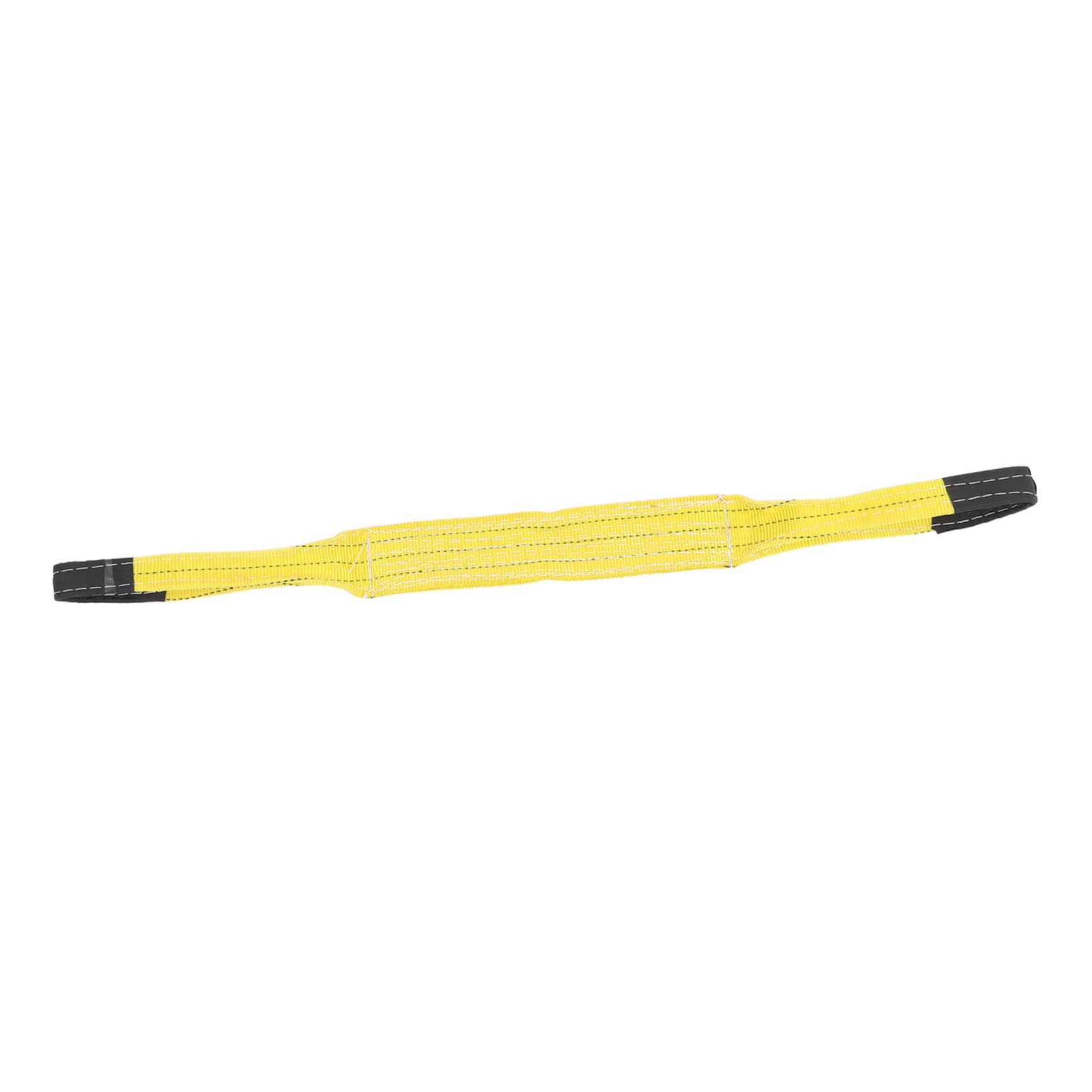 MAGICLULU Cinghie 2 Pezzi 3 Tonnellate in Poliestere di Sollevamento Resistenti e Facili da Usare Anelli Piatti per Trasporto Stabile di Carichi Pesanti