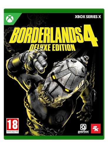 Borderlands 4 Edition Deluxe Xbox Series X - vue 5
