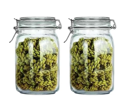 2/3/4パック梅酒 瓶 食品保存容器 ガラスびん 果実酒びん 大容量ガラス 密封保存瓶 食品保存容器 ガラス 保存びん 密封保存瓶 ジャム瓶 コーヒーキャニスター コーヒー 豆 ガラス 容器 密封瓶 密閉容器 キャニスター コーヒー豆 茶葉 砂糖 保存容