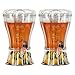 2 Pack Cold Beverage Drink Dispenser Unbreakable 3.5 Gallon BPA Free with Ice Cone, Parties, Weddings, Catering, Events