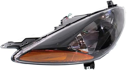 Miniatura 4 de RAREELECTRICAL New Right Halogen Headlight Compatible With Mazda 2 Sport Hatchback 4 Door 1.5L 2011 2012 2013 2014 By Part Number Dr61510K0D