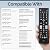 AKB76040302 LG TV Remote Control Replacement for Smart TV - Easy Setup Remote, Streaming Shortcuts - Works with LG 4K, UHD, LED, OLED Smart HDTV Models (AKB75095307, AKB74915305, AKB75855501)