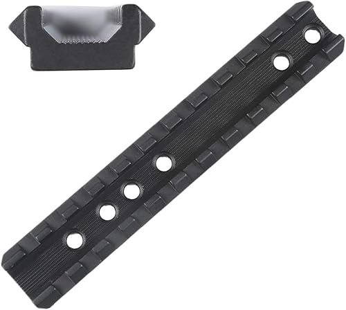 Miniatura 2 de Marlin Lever Action Picatinny Rail Mount para miras y óptica