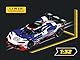 Carrera Evolution - 20027745 I KXIBOW GTX Rennaction Set I Maßstab 1:32 I Liqui Moly No104 RennfahrzeugI Technisch Aktuell & Hochwertige DetailsI Perfekt für spannende Rennen